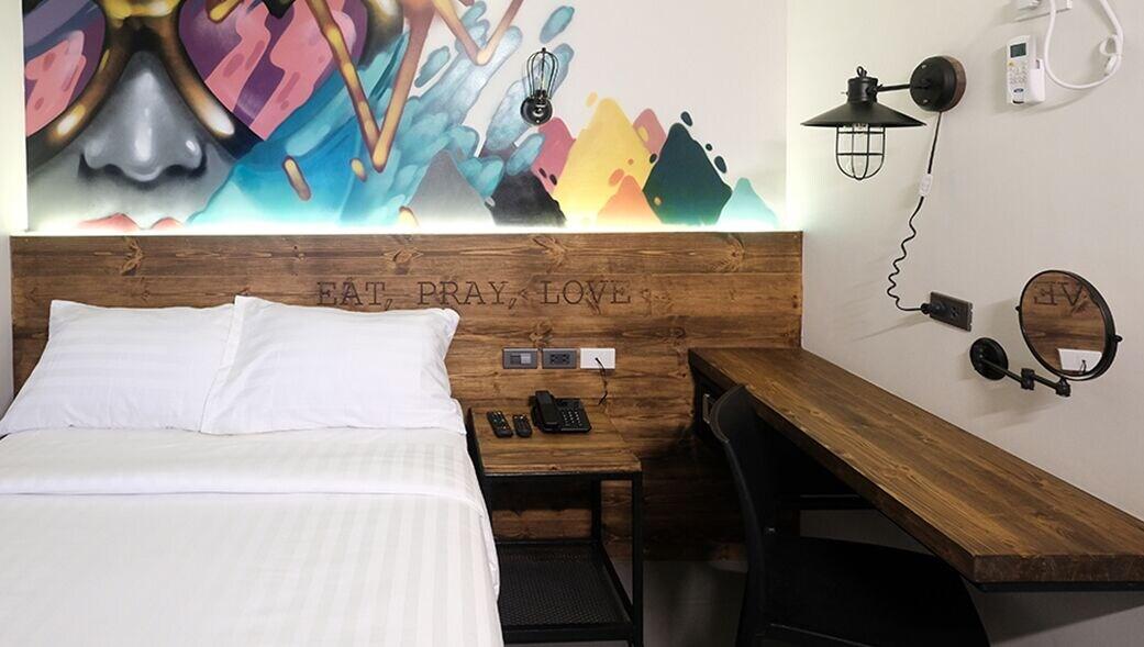 U Hotels Makati Μακάτι Εξωτερικό φωτογραφία