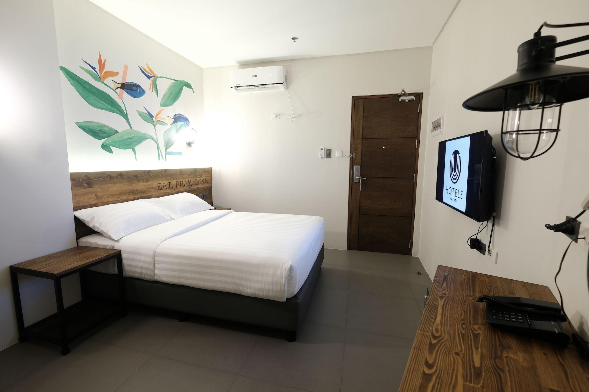 U Hotels Makati Μακάτι Εξωτερικό φωτογραφία