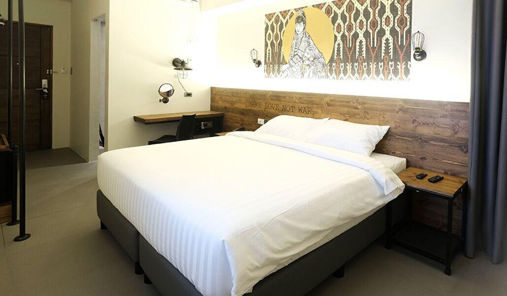 U Hotels Makati Μακάτι Εξωτερικό φωτογραφία