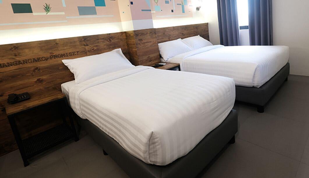 U Hotels Makati Μακάτι Εξωτερικό φωτογραφία