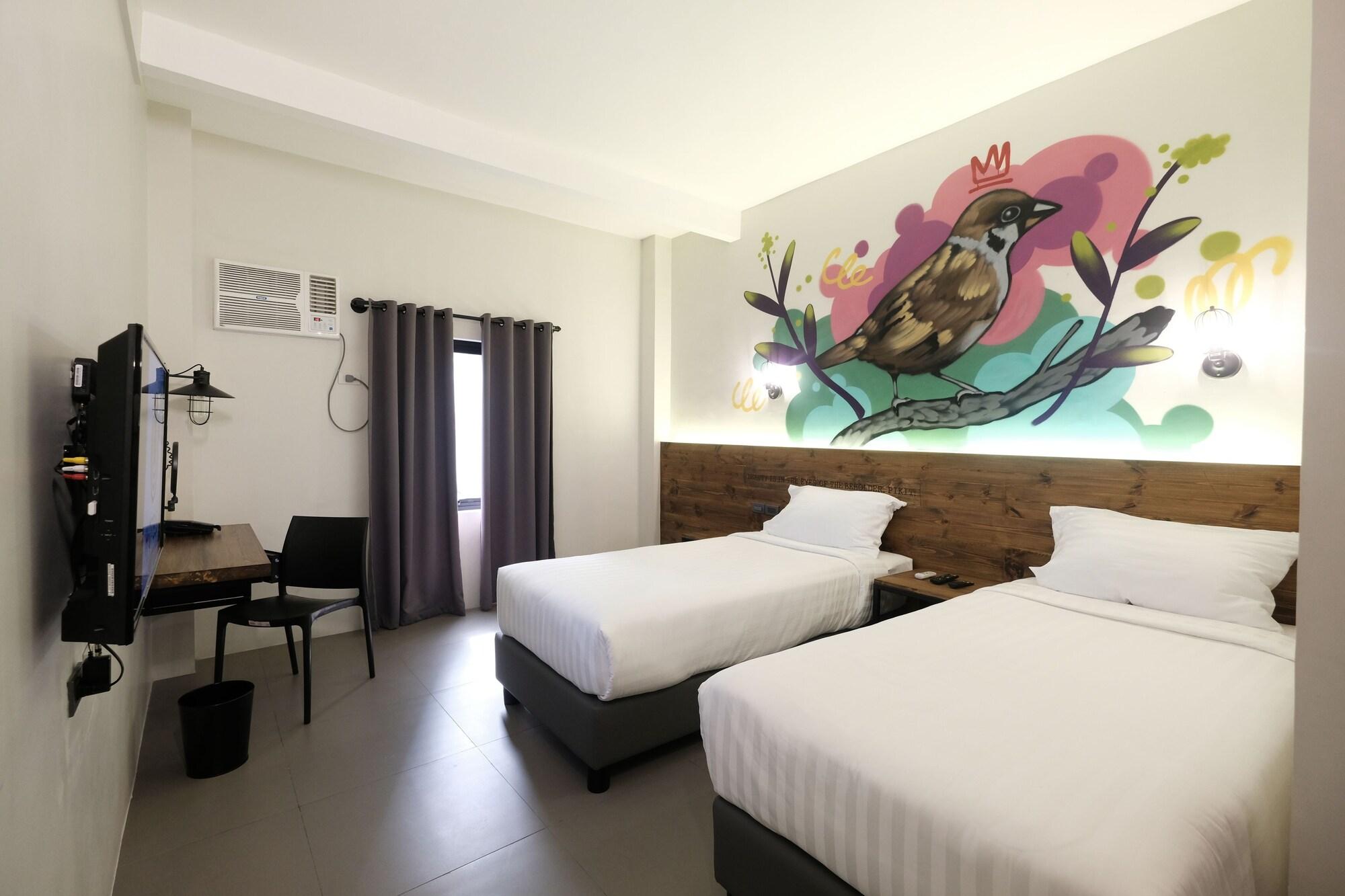 U Hotels Makati Μακάτι Εξωτερικό φωτογραφία