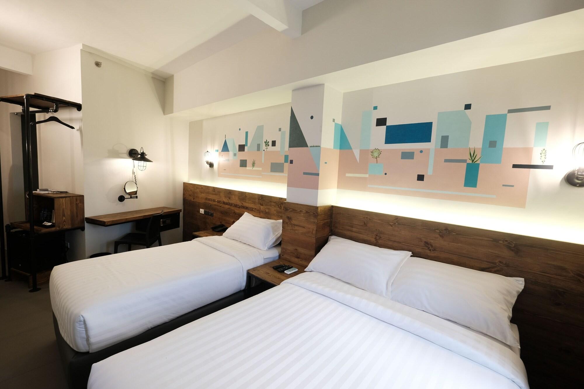 U Hotels Makati Μακάτι Εξωτερικό φωτογραφία