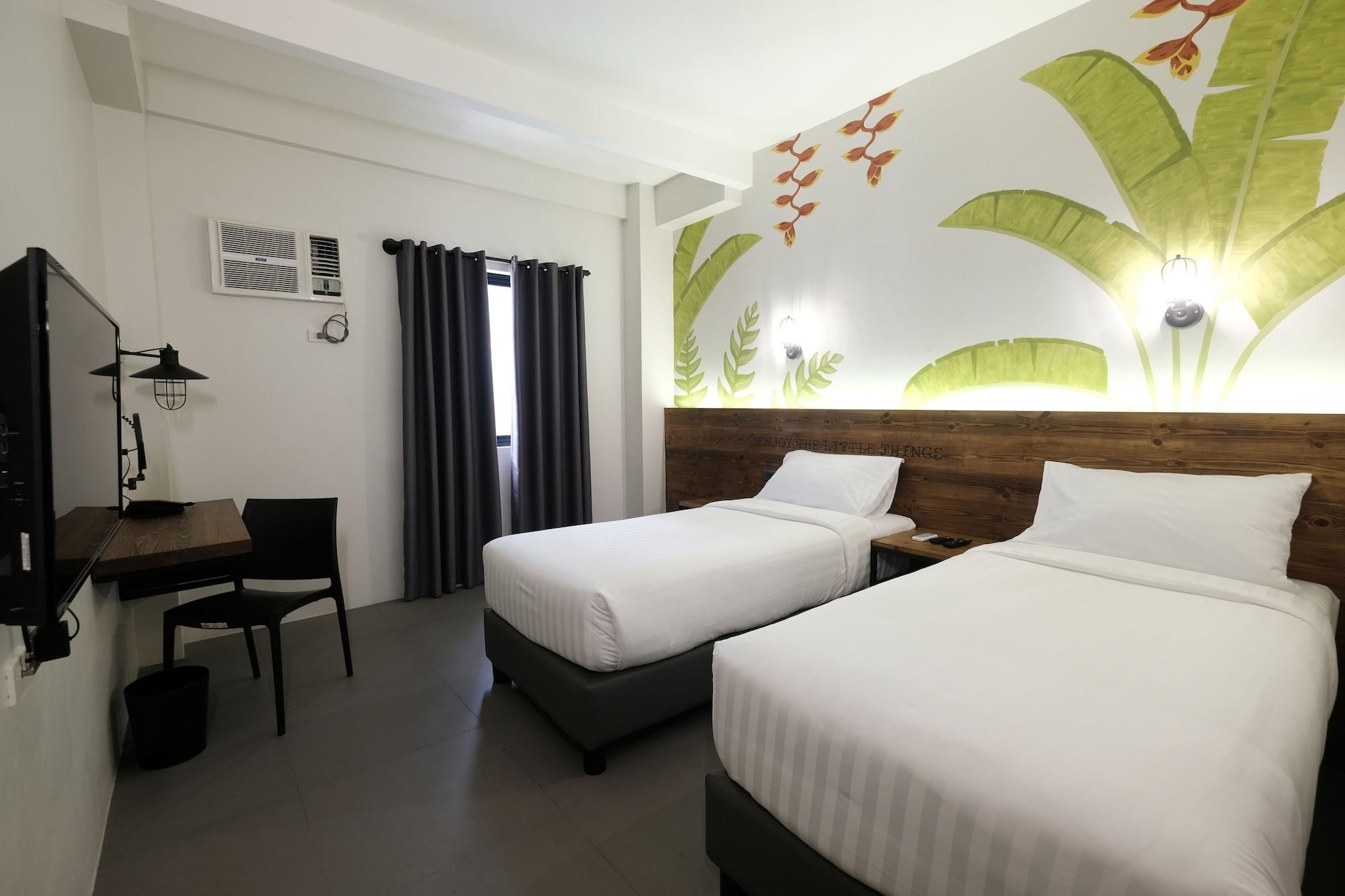 U Hotels Makati Μακάτι Εξωτερικό φωτογραφία