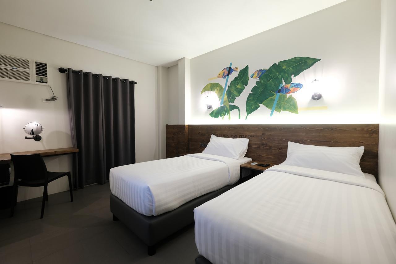 U Hotels Makati Μακάτι Εξωτερικό φωτογραφία
