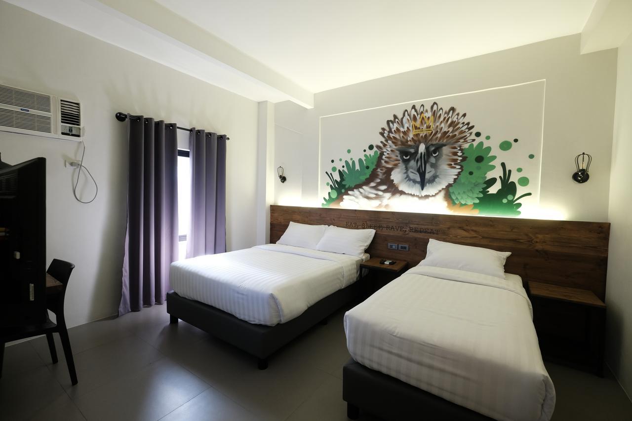 U Hotels Makati Μακάτι Εξωτερικό φωτογραφία