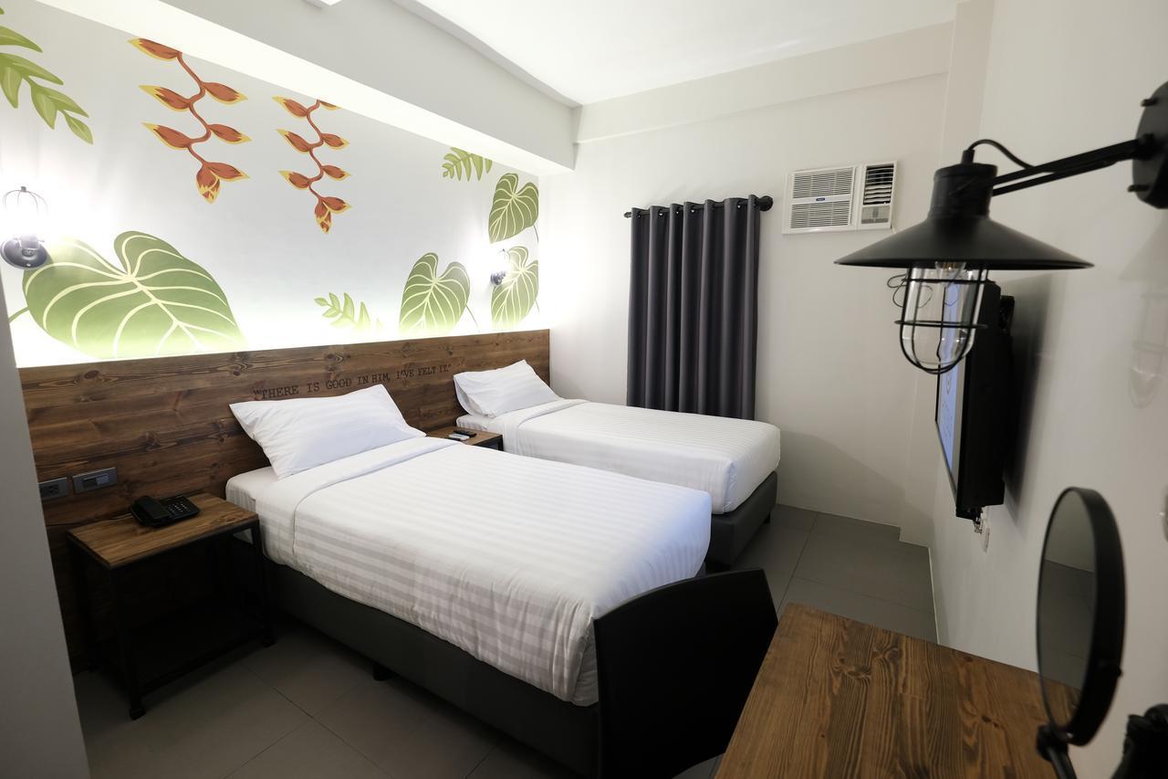 U Hotels Makati Μακάτι Εξωτερικό φωτογραφία