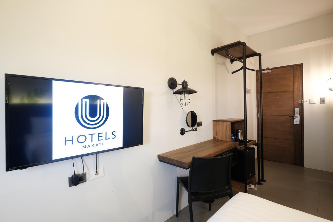 U Hotels Makati Μακάτι Εξωτερικό φωτογραφία