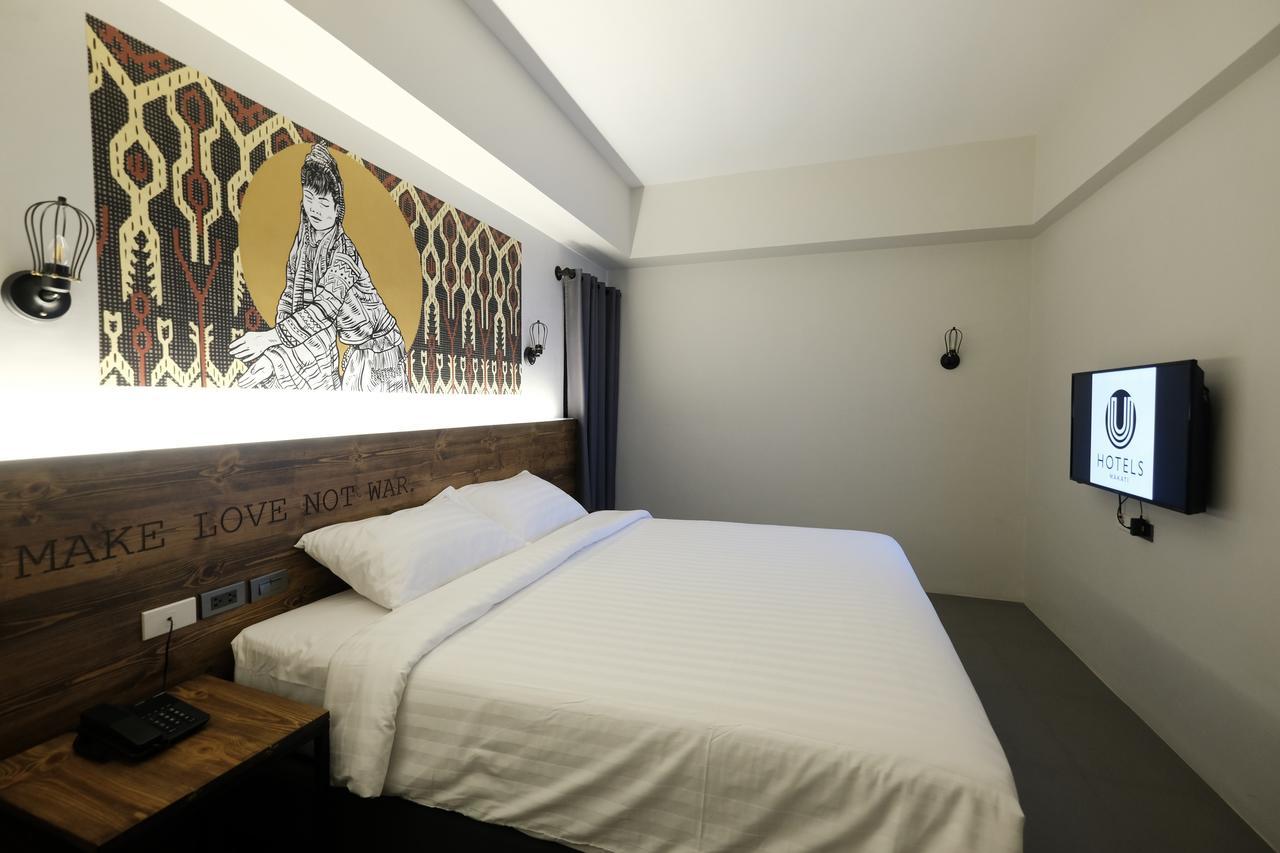 U Hotels Makati Μακάτι Εξωτερικό φωτογραφία