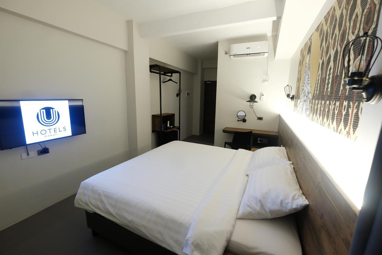 U Hotels Makati Μακάτι Εξωτερικό φωτογραφία