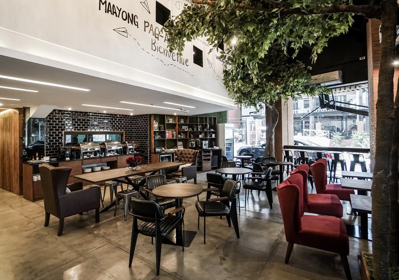 U Hotels Makati Μακάτι Εξωτερικό φωτογραφία