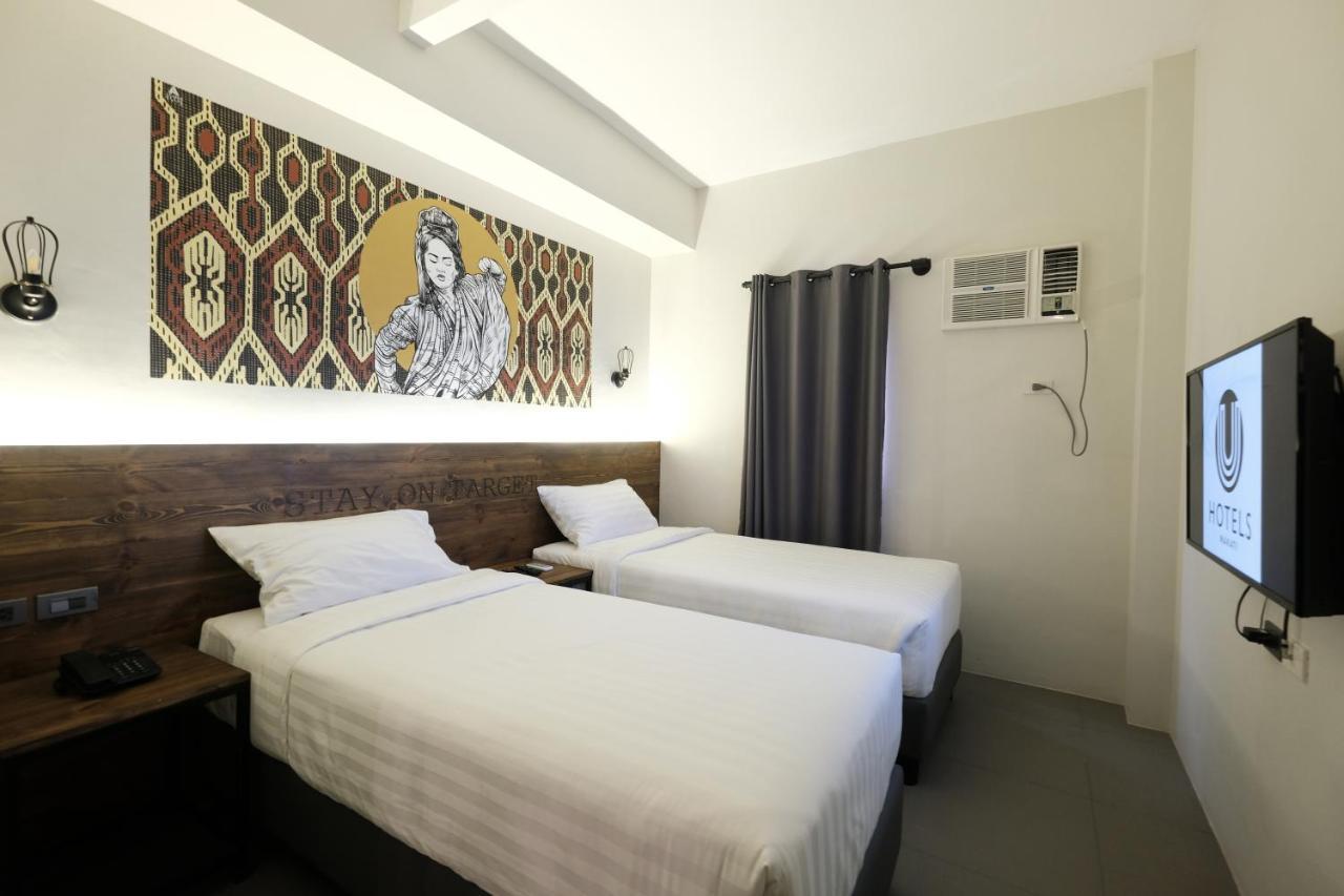 U Hotels Makati Μακάτι Εξωτερικό φωτογραφία