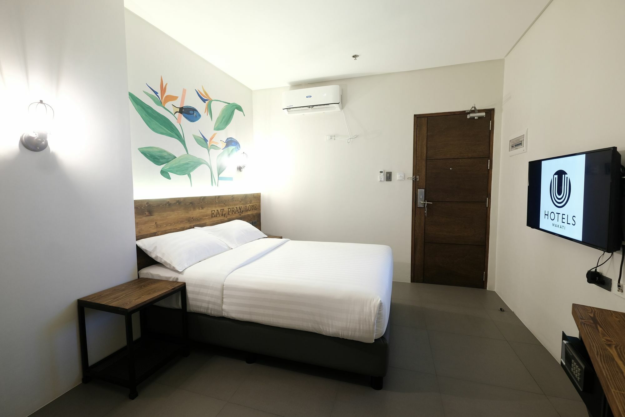 U Hotels Makati Μακάτι Εξωτερικό φωτογραφία