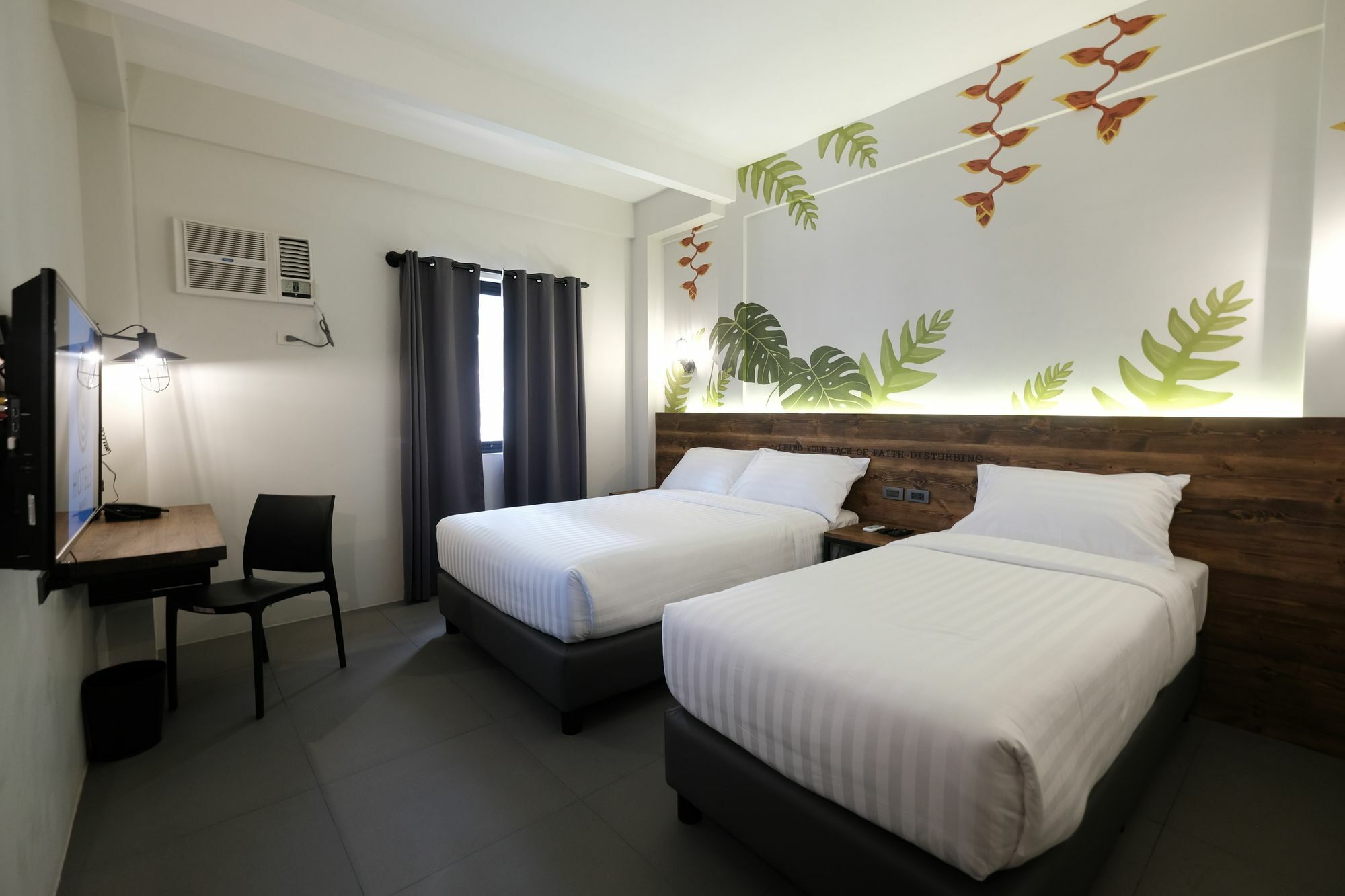 U Hotels Makati Μακάτι Εξωτερικό φωτογραφία