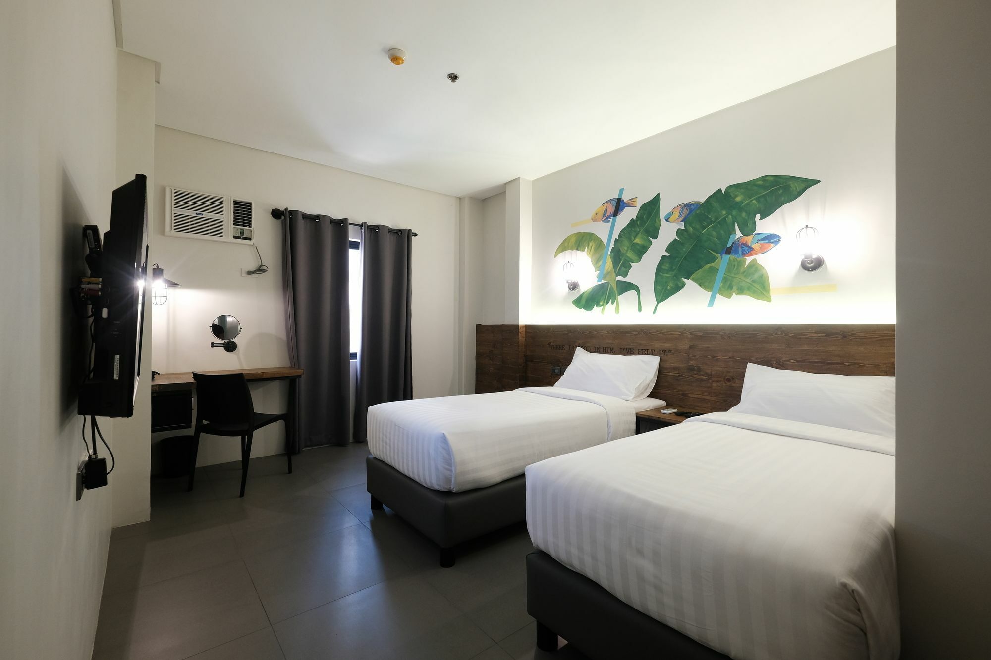 U Hotels Makati Μακάτι Εξωτερικό φωτογραφία
