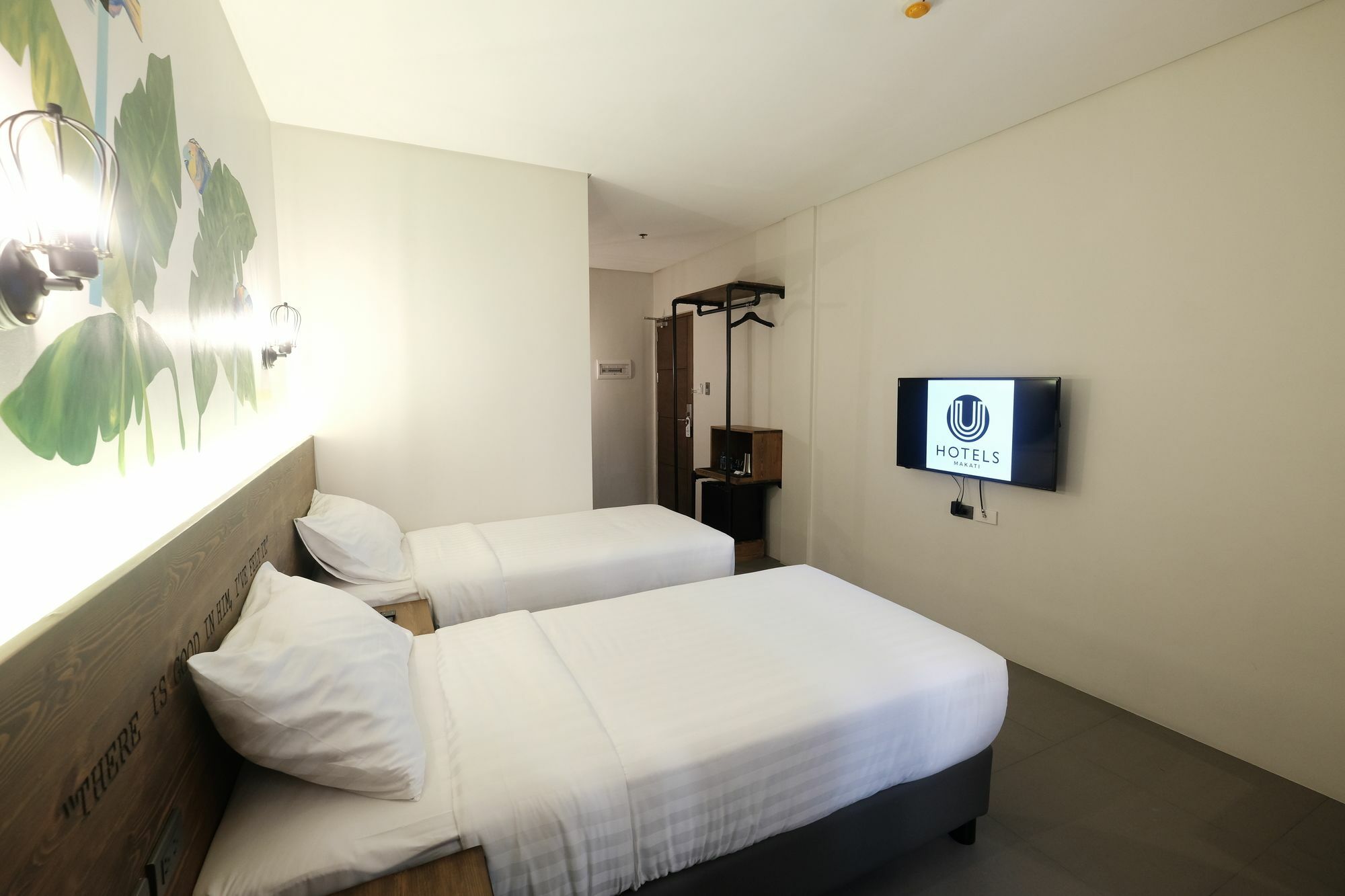 U Hotels Makati Μακάτι Εξωτερικό φωτογραφία