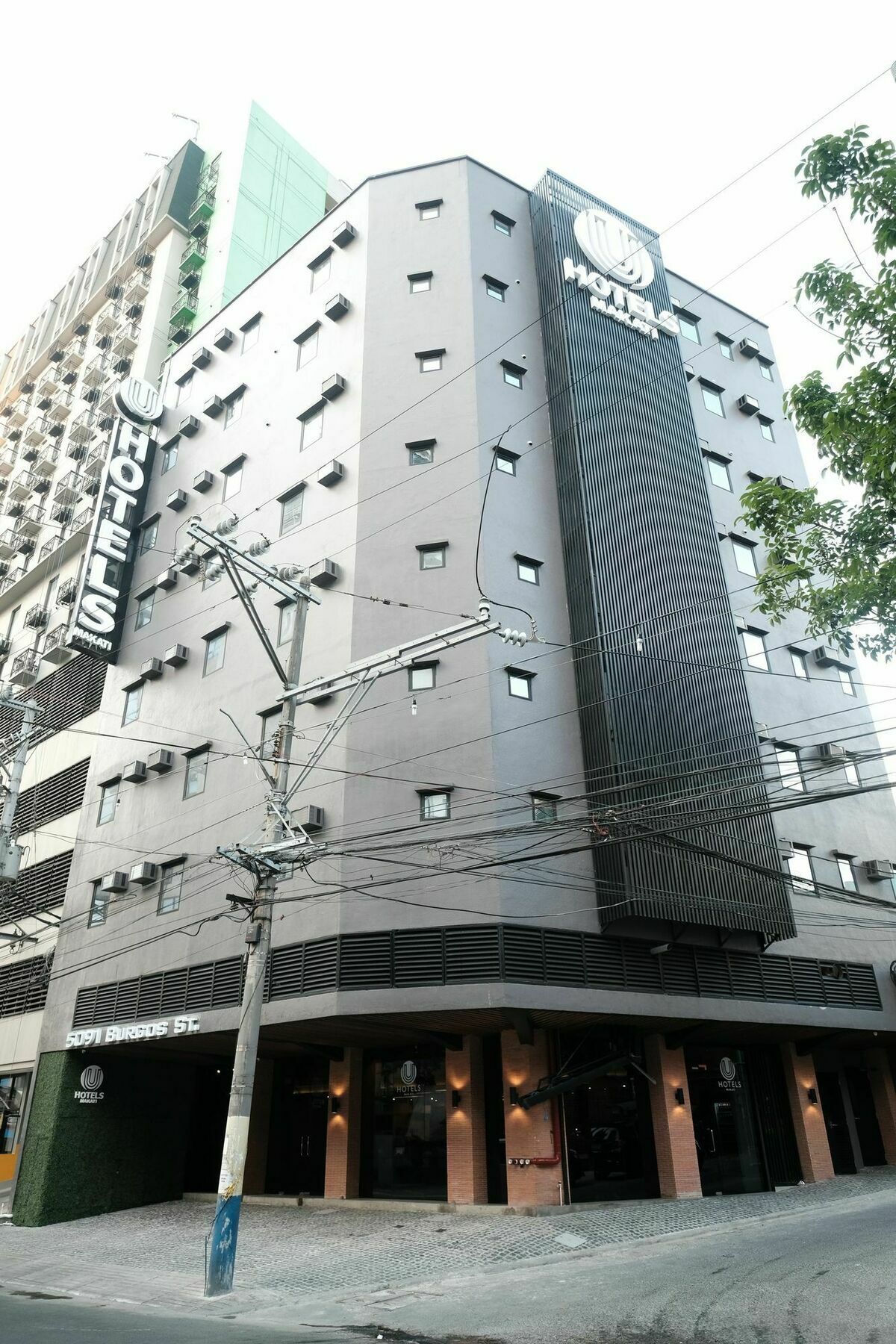U Hotels Makati Μακάτι Εξωτερικό φωτογραφία